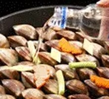 Crunchy Clams