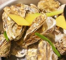 One-Pot Oyster in Pressure Cooker