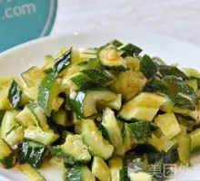 Cucumber Salad