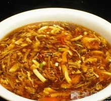 Sour and Spicy Soup