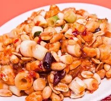 Kung Pao Chicken