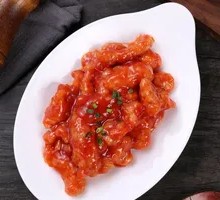 Sweet and Sour Pork Rice