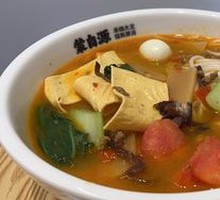 Sour Soup Noodles