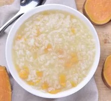 Sweet Potato Porridge
