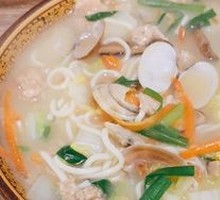 Putian Braised Noodles