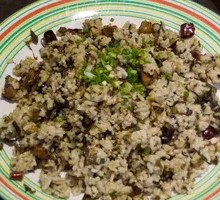 Putian Stir-fried Pork
