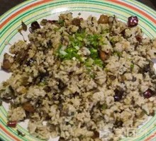 Putian Pork Rice