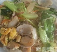 Stir-fried Xinghua Noodles