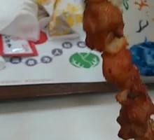 Meat Connected to Bone