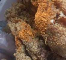 Crispy Whole Chicken