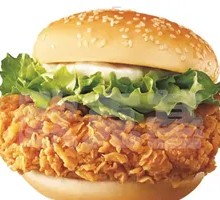 Chicken Leg Burger