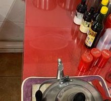Sauce Station
