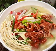 Stewed Intestine Noodles