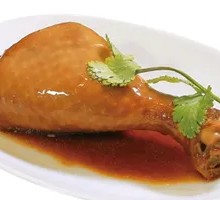 Braised Chicken Thigh
