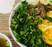 Beef Noodle Soup
