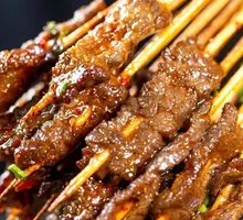 Flavorful Beef Skewers