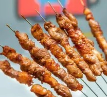 Beef Skewers