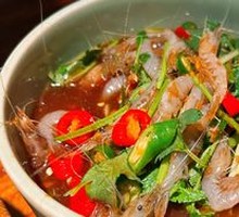 Marinated Shrimp