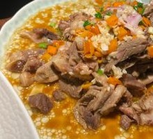 Scallion Oil Spare Ribs