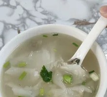 Seafood Noodle Soup