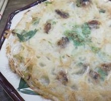 Oyster Omelette