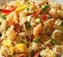 Fried Rice with Eggs