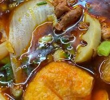 Fried Tofu Puff