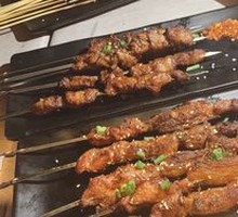 Black Pepper Beef Skewers