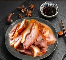 Spiced Braised Pork Head Meat