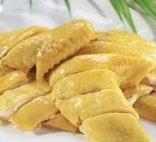 White-Cut Chicken