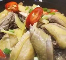 Hetian Drunk Fragrant Chicken