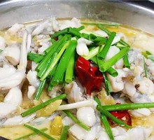 Pickled Pepper Chicken King