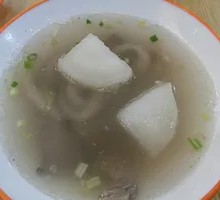 Beef Offal Soup