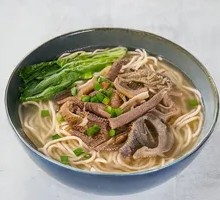 Beef Offal Noodle Soup