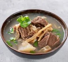 Pork and Offal Soup