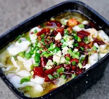 Sour Cabbage Black Fish