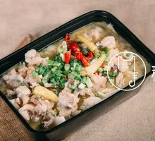 Pickled Pepper Chicken