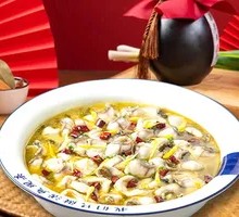 Sour Cabbage Fish