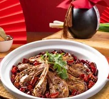 Spicy Duck Head Hot Pot