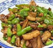 Homestyle Stir-Fried Pork
