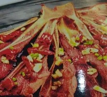 Salted Pepper Pork Ribs