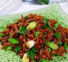 Stir-Fried Beef
