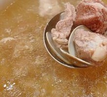 Braised Wild Boar Pork