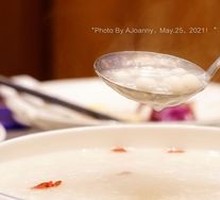 Sweet Rice Wine Balls