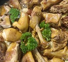 Fujian Ginger Duck