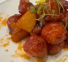 Fuzhou Lychee Pork