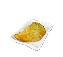 Leek Dumplings