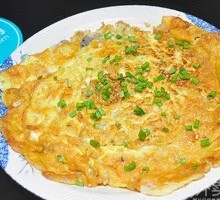Bean Sprout Pancake