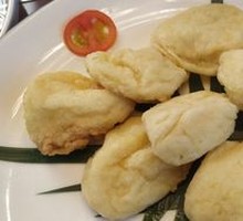 Special Fish Dumplings