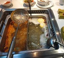 Beef Bone Soup Pot